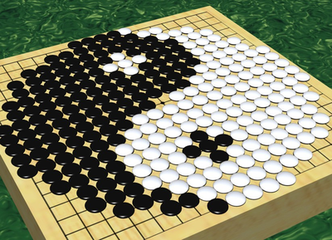 围棋入门教程 围棋裁判法则