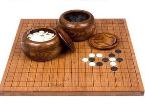 围棋入门教程 围棋竞赛规定