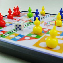 飞行棋玩法 飞行棋游戏规则