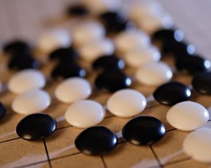 围棋入门知识 围棋的下法