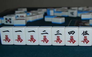 打麻将怎么猜出别人的牌 麻将算牌教学