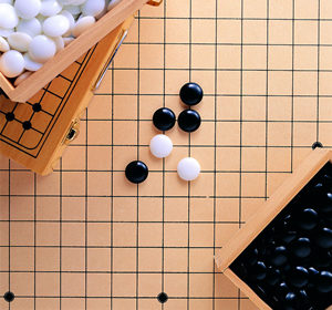 五子棋的下法 五子棋的玩法