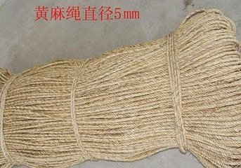 梦见黄麻的寓意 周公解梦黄麻