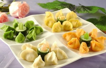 梦见饺子的寓意 周公解梦饺子