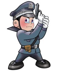 周公解梦破解儿子被警察抓走