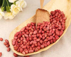 梦见花生周公解梦