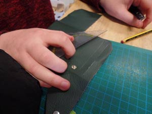 手工制作钱包