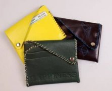 �ֹ�Ƥ���������� DIY�������Լ���Ƥ��Ǯ��