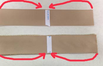 手工制作蝴蝶结发箍教程 手工DIY制作发箍