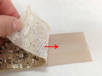 手工制作蝴蝶结发箍教程 手工DIY制作发箍