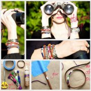 DIYƤ������ �ֹ�����С��Ʒ