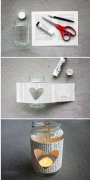 �Լ�DIY������ƿװ�ε�����