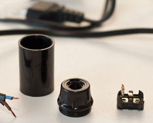 变废为宝手工小制作 啤酒瓶改造特色灯罩做法