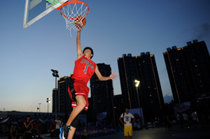 街头篮球发展史 什么是街头篮球