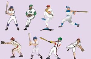 棒球运动的比赛基本规则