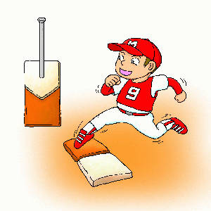 棒球运动的比赛基本规则