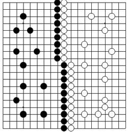 中国围棋基本规则 围棋规则入门