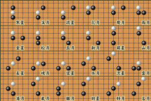 五子棋必胜开局 五子棋开局必胜图