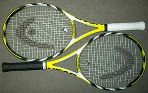 怎样选择网球球拍