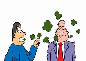 口臭怎么去除小窍门