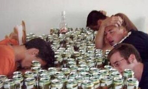 醉酒之后一定不要做的七件事