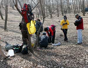 ��������Ұ��̽����·