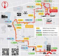 ���������� 2014�걱��������������·��ͼ