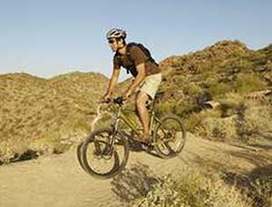 山地自行车技巧