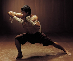 传奇格斗技艺泰拳 泰拳的由来
