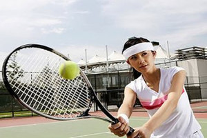 四大贵族运动 贵在生活态度