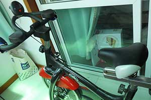 健身自行车的作用