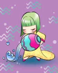 水瓶座狂月本周星座运势