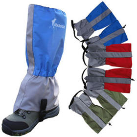 户外雪套小知识