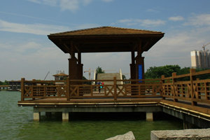 长沙月湖公园怎么样