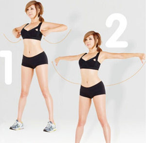 减肥怎样减肚子 怎能快速减肚子