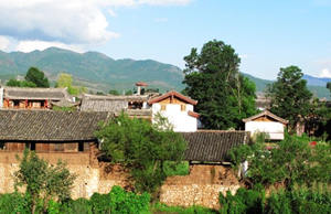 束河古镇交通指南