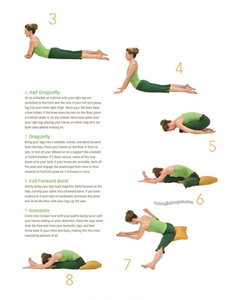 减肥瑜伽动作图片 精准的瑜伽动作图片