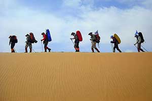 ��ȫ��ԽɳĮ��ԭ��