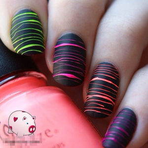 美甲图片大全2015 最新的美甲图片