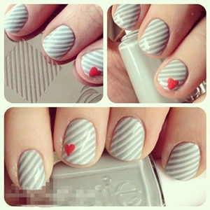 美甲图片大全2015 最新的美甲图片