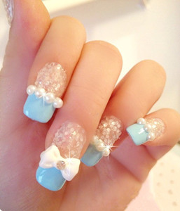 美甲图片大全2015 最新的美甲图片