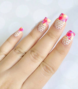 美甲图片大全2015 最新的美甲图片