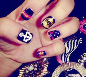 ��ָ������ͼ�� �����Ķ�ָ��ͼƬ