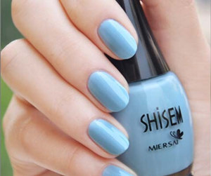 2014美甲流行趋势 2014秋冬美甲流行色指南