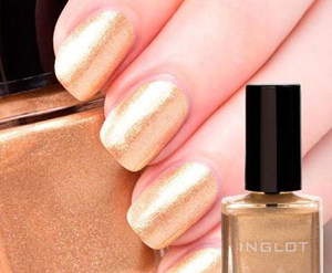 2014美甲流行趋势 2014秋冬美甲流行色指南