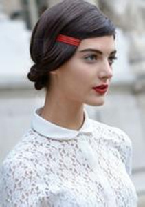 欧美经典复古发型大全 精美的欧美复古发型