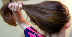 自己如何简单盘发 怎么盘发简单好看