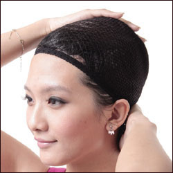 假发怎么带图解 假发的正确带法