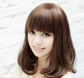 大脸弄什么发型好看 大脸女生适合的发型