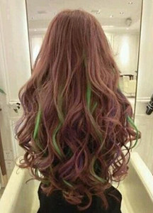 今年流行什么头发颜色 什么颜色的头发好看